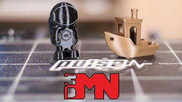 Matterhackers Pulse 3D Printer Review