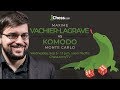 Man Vs Machine: Maxime Vachier-Lagrave Plays Komodo
