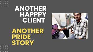 Another Satisfied Client, Another Pride Story | Khan Gadget