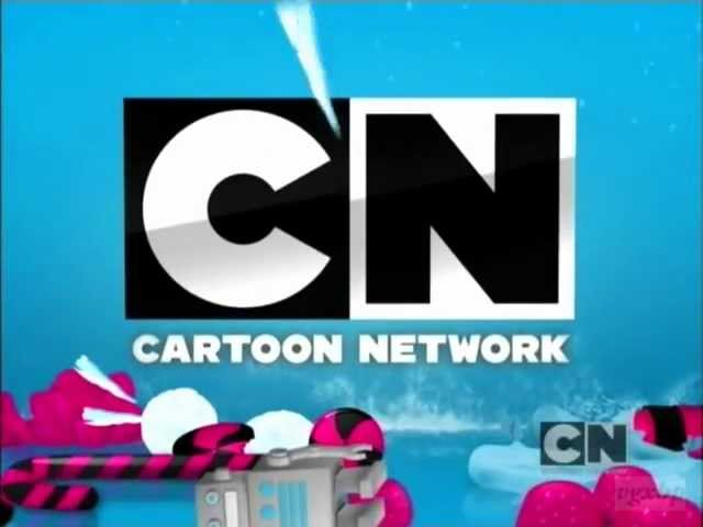 Cartoon Network UK Christmas Idents / Bumpers 2010 - YouTube