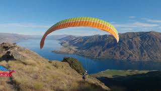 Southern Summer - Paragliding Queenstown Aotearoa