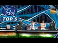 Pawandeep ने &#39;Vande Mataram&#39; गाकर Indian Idol के Studio में किया सबको खड़ा | Indian Idol 12 | Top 5
