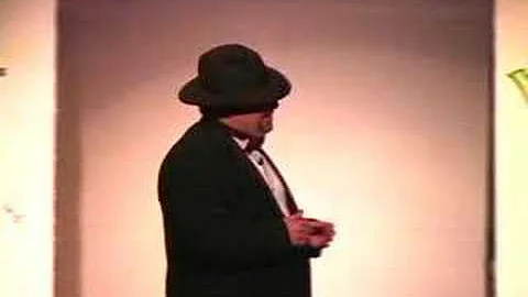 CHUCK NOVAK SINGS "THE WAY YOU LOOK TONIGHT"