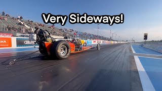 Pops, Bangs, and drifting dragsters! |:| Main Event Day Two!!