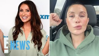 Bristol Palin Shares She’s Unable to Move Half of Her Face in Health Update