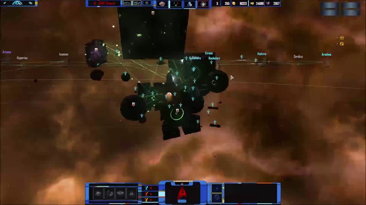 Sins of a Solar Empire - "Borg Melting Pot"