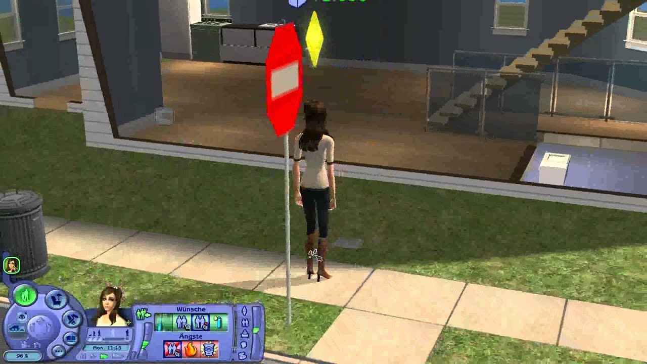 Let's Play Sims 2 Part 20 ComeBack !! YouTube