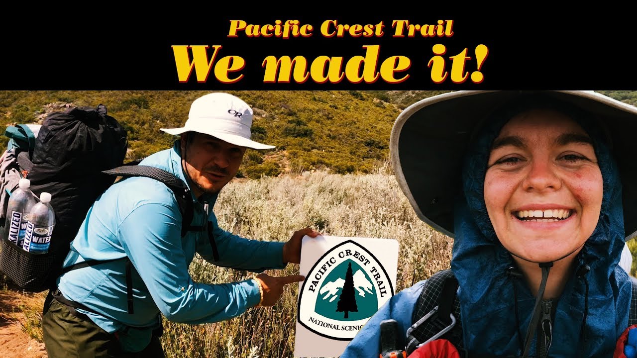 PCT 2019 | Ep 1 - We made it to the Southern Terminus - It Starts Today!
