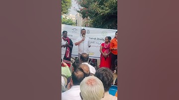 HYD DISTRICT COORDINATOR…on TOSS