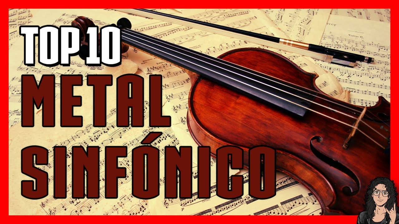 TOP 10 BANDAS de METAL SINFÓNICO