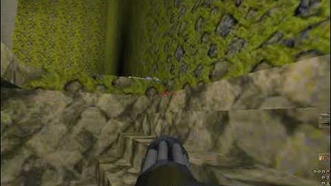 Quake Team Fortress (TF) - I