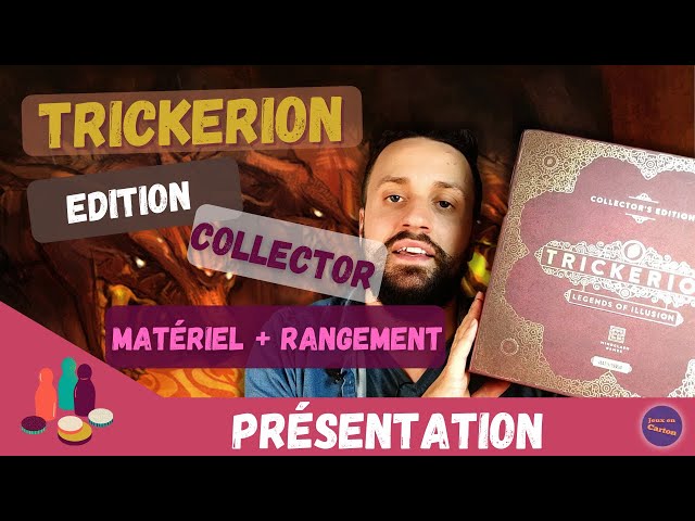 Trickerion: Collector's Edition (Gebraucht) in für CHF 254 – mit