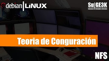 Servicio de Red  NFS: Instalacion y Configuracion (Teoria)