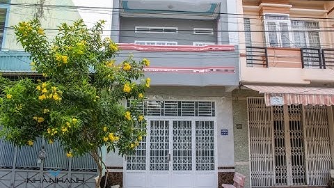 1 tỷ 550 triệu | Bán nhà 1 trệt 1 lầu đường B16 khu dân cư 91B, Ninh Kiều, Cần Thơ