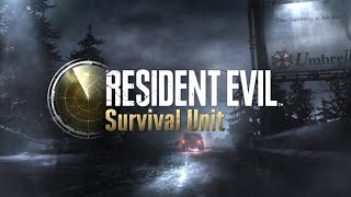 Resident Evil Survival Unit - Raccoon City all over again!