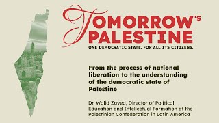 Siman Khoury: El papel de la diáspora en el despertar del mundo árabe en apoyo a la causa palestina