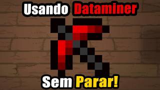 Fiz uma Run Usando Dataminer Sem Parar e O Inesperado Aconteceu