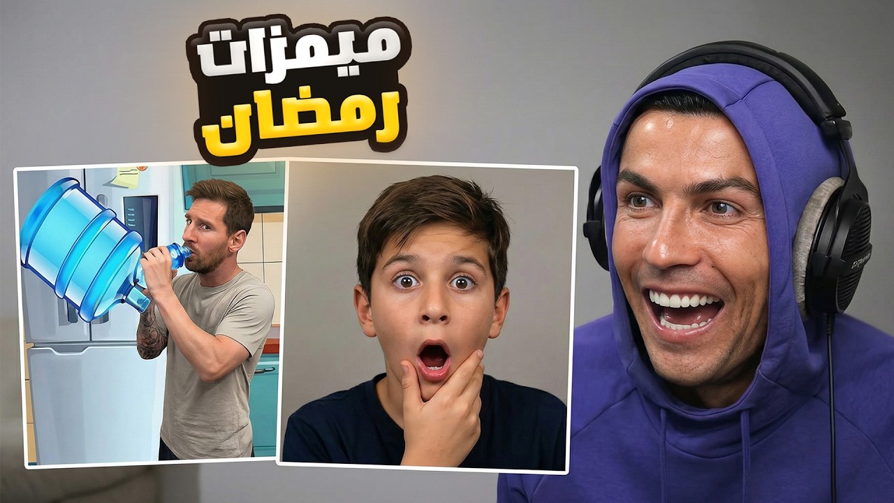 الميمزات الكروية برمضان 2026