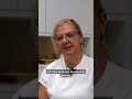 Sie konnte nicht mehr aufstehen - heute ist Rosi schmerzfrei dank Osteopathie #shorts #osteopath