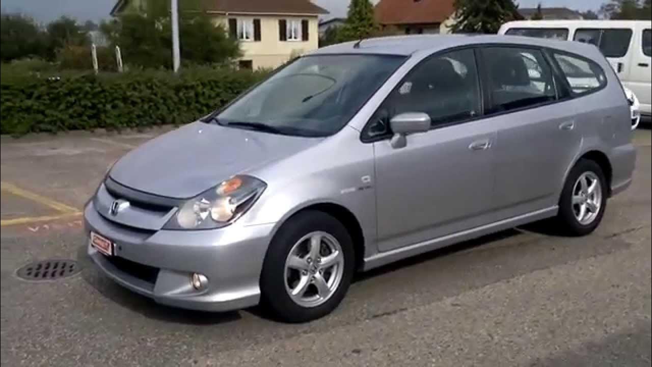 Honda stream 2