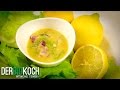 So macht man Zitronen Vinaigrette Rezept | Der Bio Koch #715