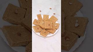 soft testy peanut chikki? | Makar Sankranti special chikki viral shortsfeed