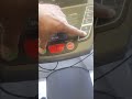 Spirit treadmill ct800 how to reset lube on display.