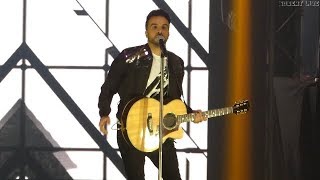 Luis Fonsi - Corazón En La Maleta / Live
