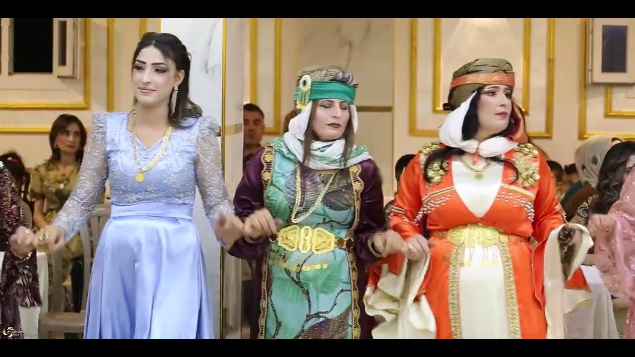 اجمل افراح كوباني صالة نيروز عريس خالد ❤️هيلين 2025/11/2 (1) حفلة قرية منياس فيديو شامليان0988677981