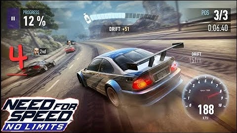 NEED FOR SPEED No Limits Android -Gaming  Part-4// Android Gameplay 2025 #needforspeed