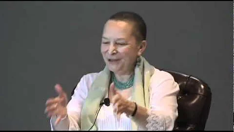 Pearl Cleage Creativity Conversation