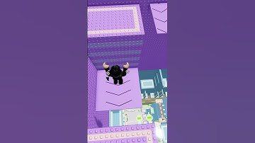 Mastering the Art of Wallhop Tower W/ Clicky Keyboard ASMR! #robloxasmr #wallhop #roblox