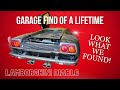 Garage Find Of A Lifetime - Lamborghini Diablo VT