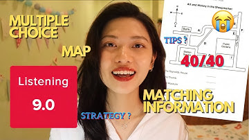 IELTS 9.0 LISTENING✨ 7 Tips Ăn Liền + Lời Khuyên Lâu Dài