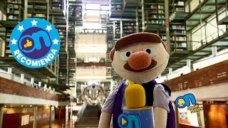 Once Niños recomienda la Biblioteca Vasconcelos