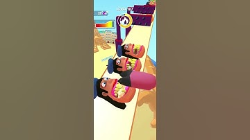 Teeth Runer Full Gameplay Walktrought (Anroid iOS)  MOBILE GAMING