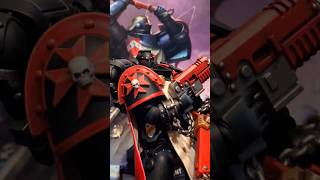 Warhammer 40K Joytoy - Black Templars Sword Brethren Harmund