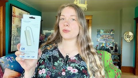 Wavlink USB-C to Ethernet Adapter Review