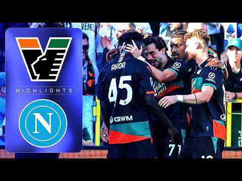 Adams Delivers HUGE Upset! | VENEZIA-NAPOLI