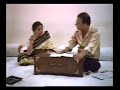 Capture de la vidéo Rd Burman Asha Bhonsle Song Rehearsal For Anokha Rishta | 1988 Documentary