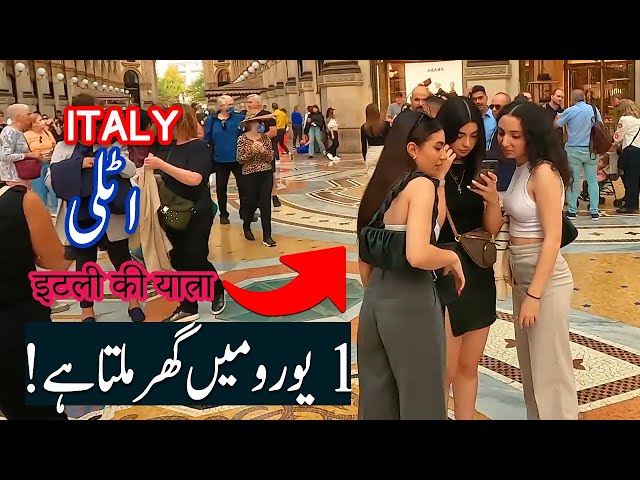 Travel To WONDERS OF ITALY | BUY $1 HOUSE In ITALY | Italy Travel FASCINATING Places 2024 |Spider Tv class=