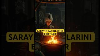 11 Yaşındaki Padişah Altınları Eritince Ne Oldu? I