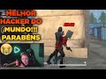 THURZIN FOI X1 COM HACKER DE TELEPORTE E QUASE CHORA AO VIVO!!!