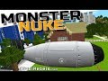 Monster Tsar Nuke - Very Funny Dream in Minecraft