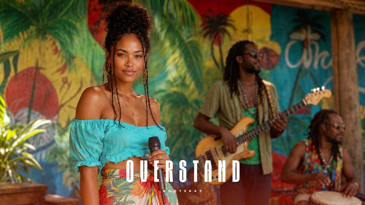 Watch Overstand (Official Audio) | Conscious Roots Reggae on YouTube Watch Overstand (Official Audio) | Conscious Roots Reggae on YouTube