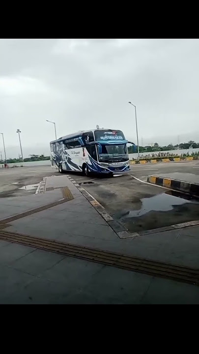 bus haryanto executive sunbreaker