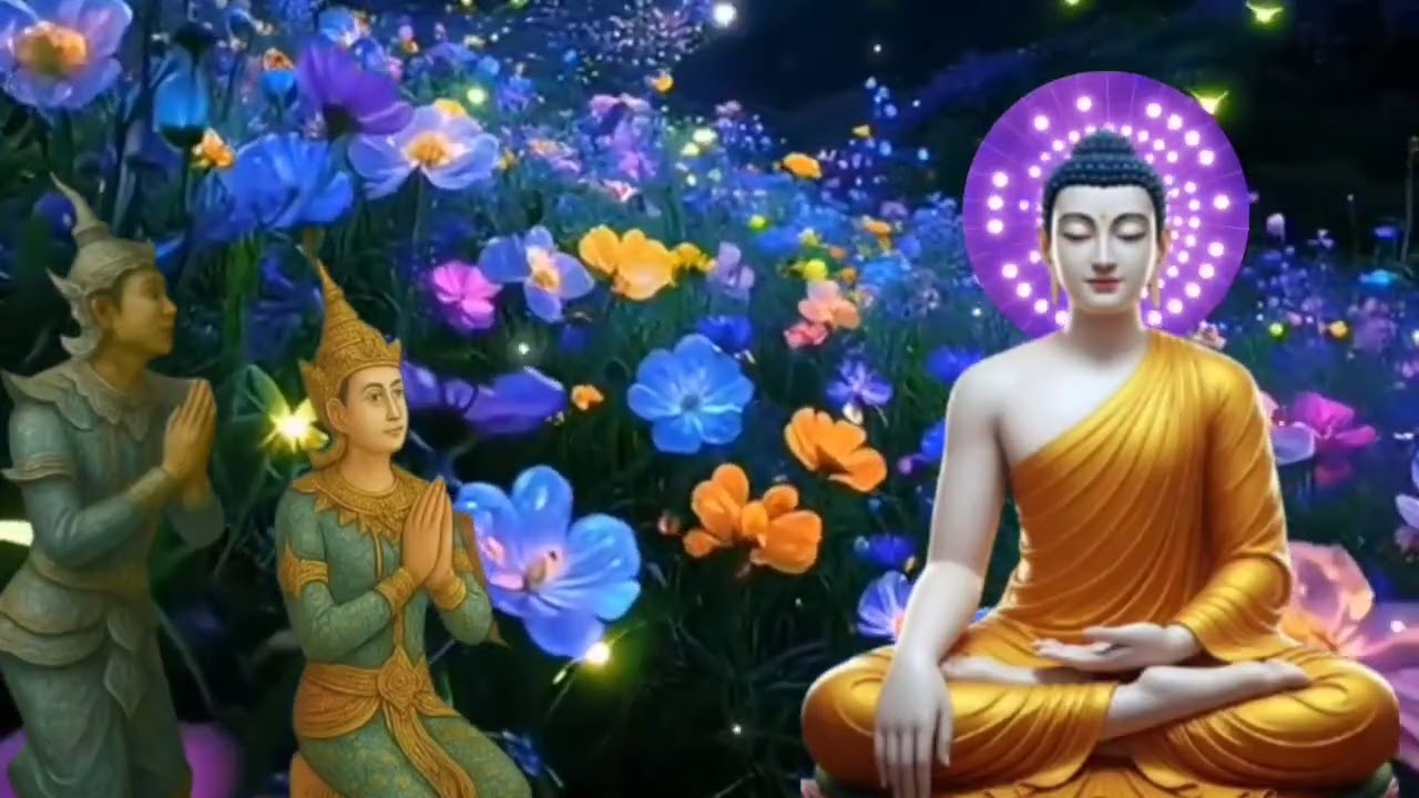 ဆုတောင်းပြည့် လမင်းပရိတ်တော်