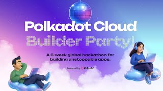 Polkadot Builder Party Talk: Web3 Cloud Scalability