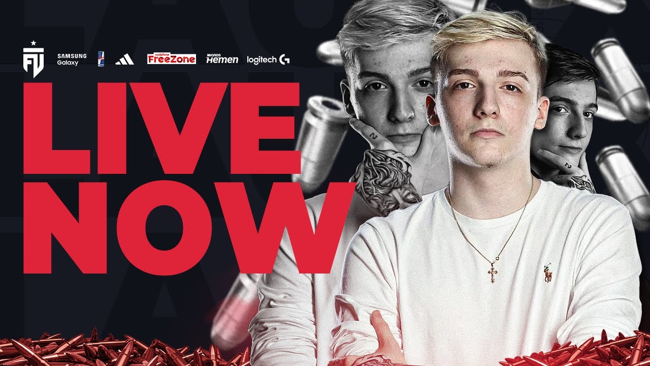 🔴FUT eSports | VORBIM DESPRE DREAMHACK, DRACULAN, PEAK RANKING CU FUT + Premier cu voi si 