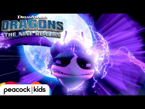 DRAGONS: THE NINE REALMS | Season 5 Trailer